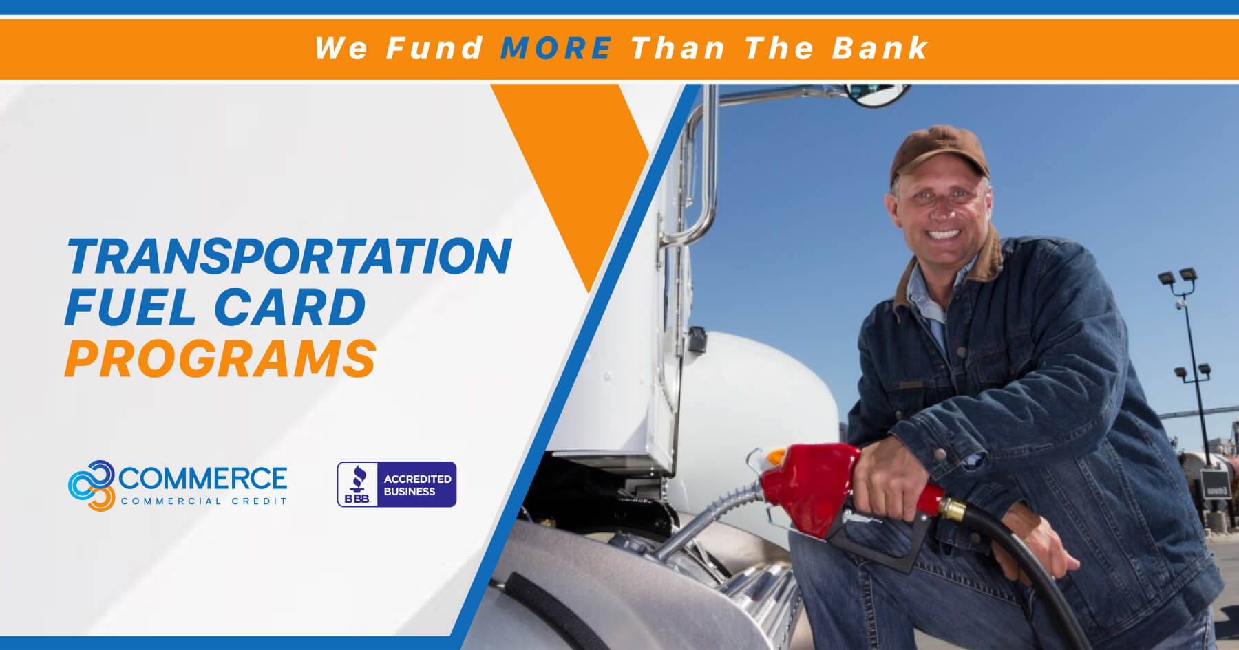 Transportation Fuel Card Commerce Commercial Credit